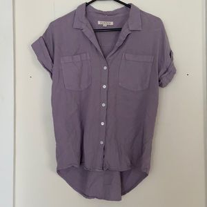 Purple HARPER shirt